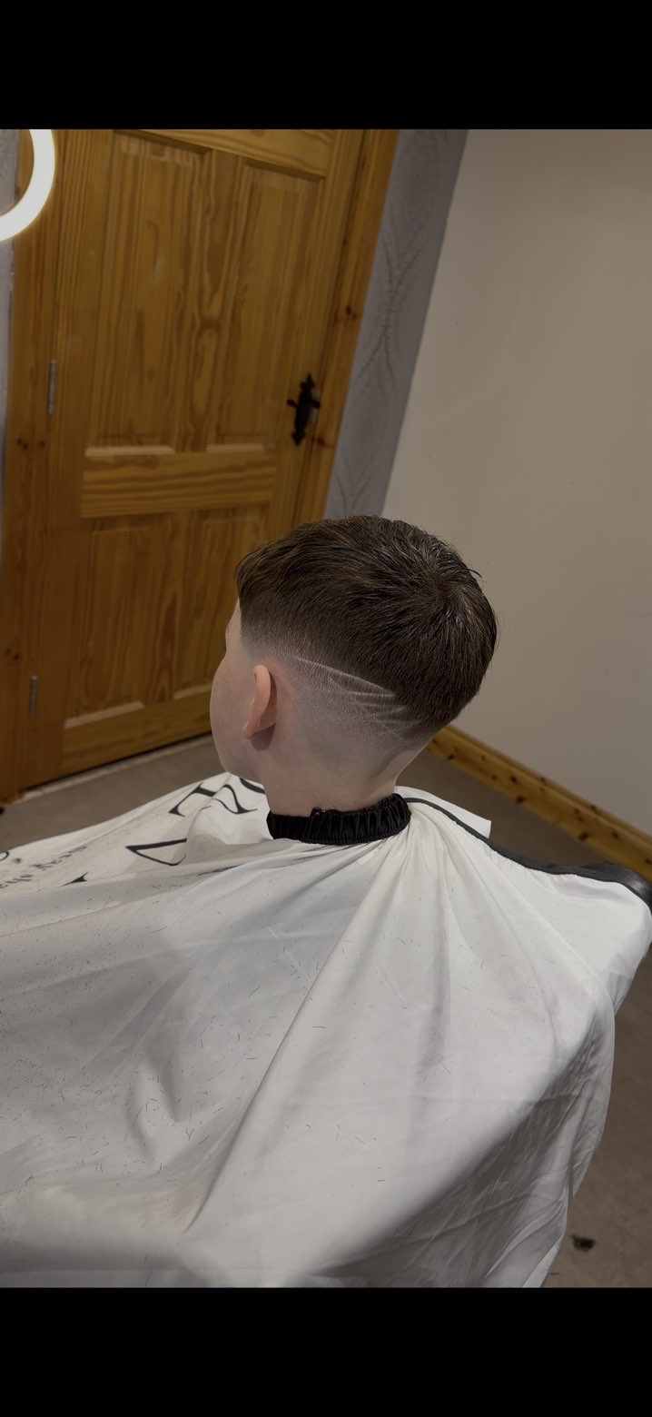 Precision hair design by joevalhair