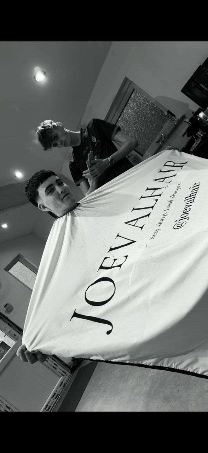 Barber work by joevalhair