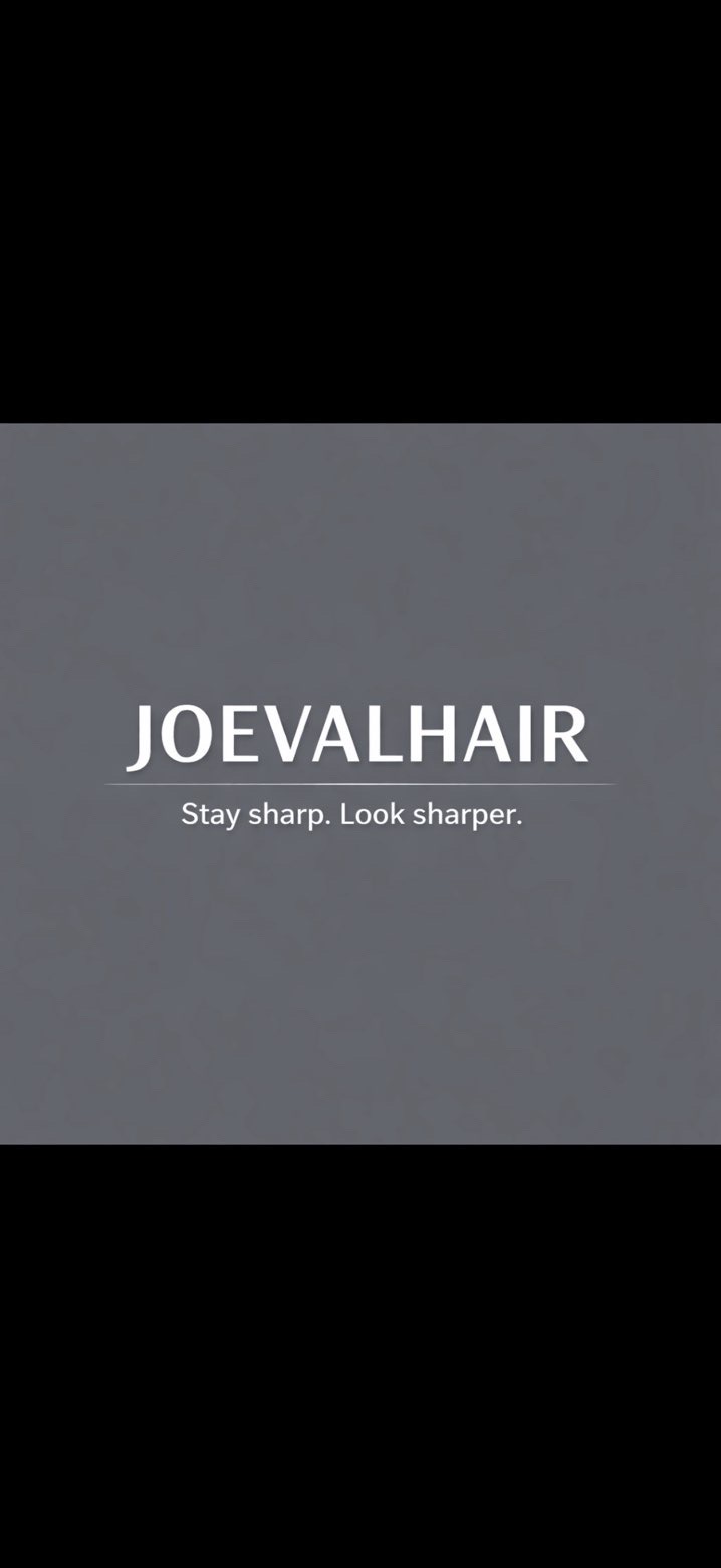 joevalhair logo