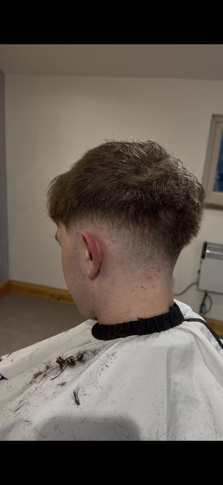 Professional skin fade cut by joevalhair